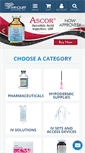 Mobile Screenshot of mcguffmedical.com